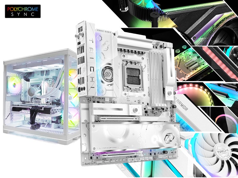 POLYCHROME RGB